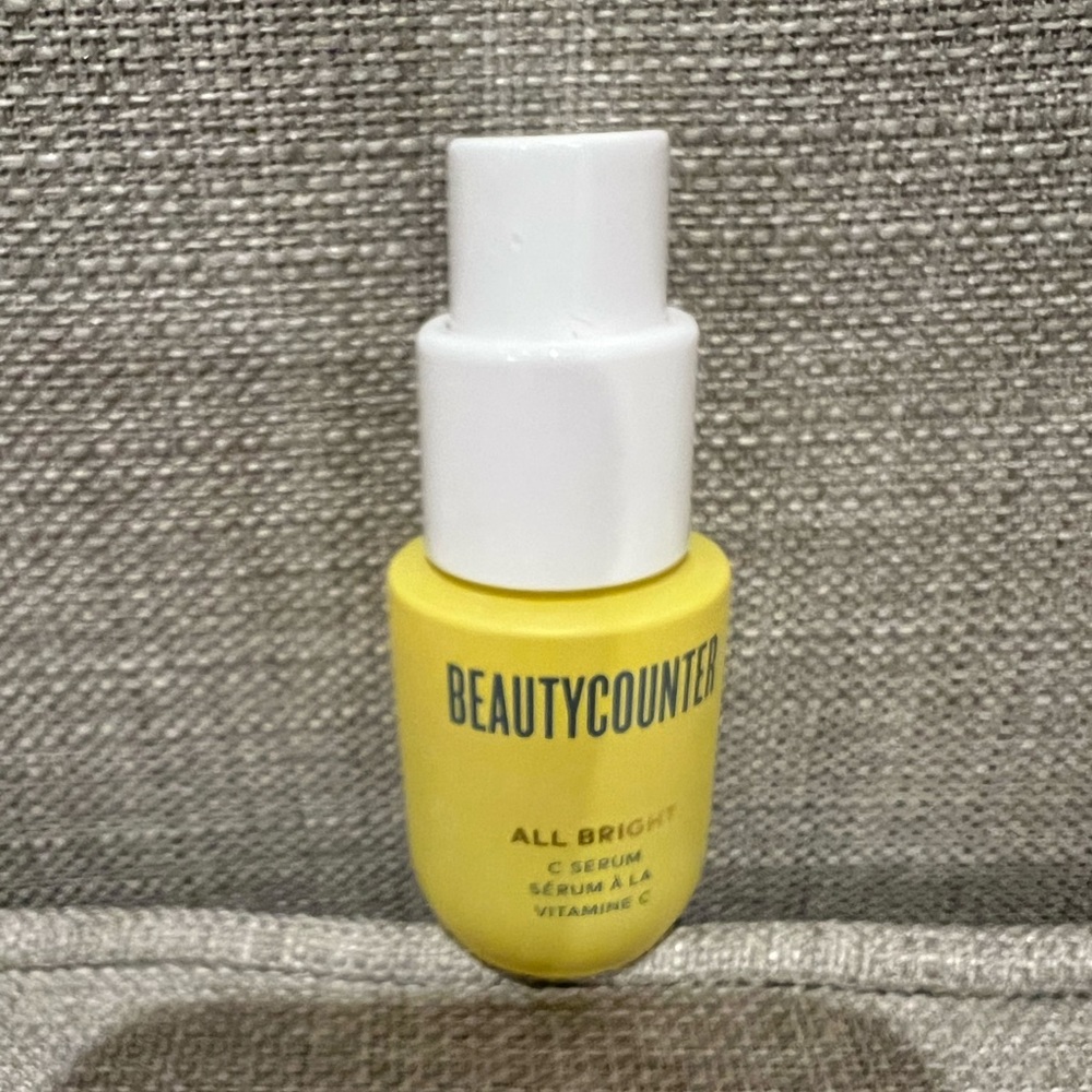Beauty Counter All Bright Serum